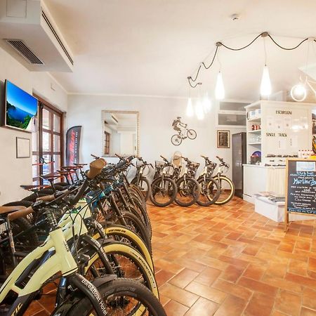 Bike&Boat Argentario Hotel Porto Santo Stefano  Zewnętrze zdjęcie
