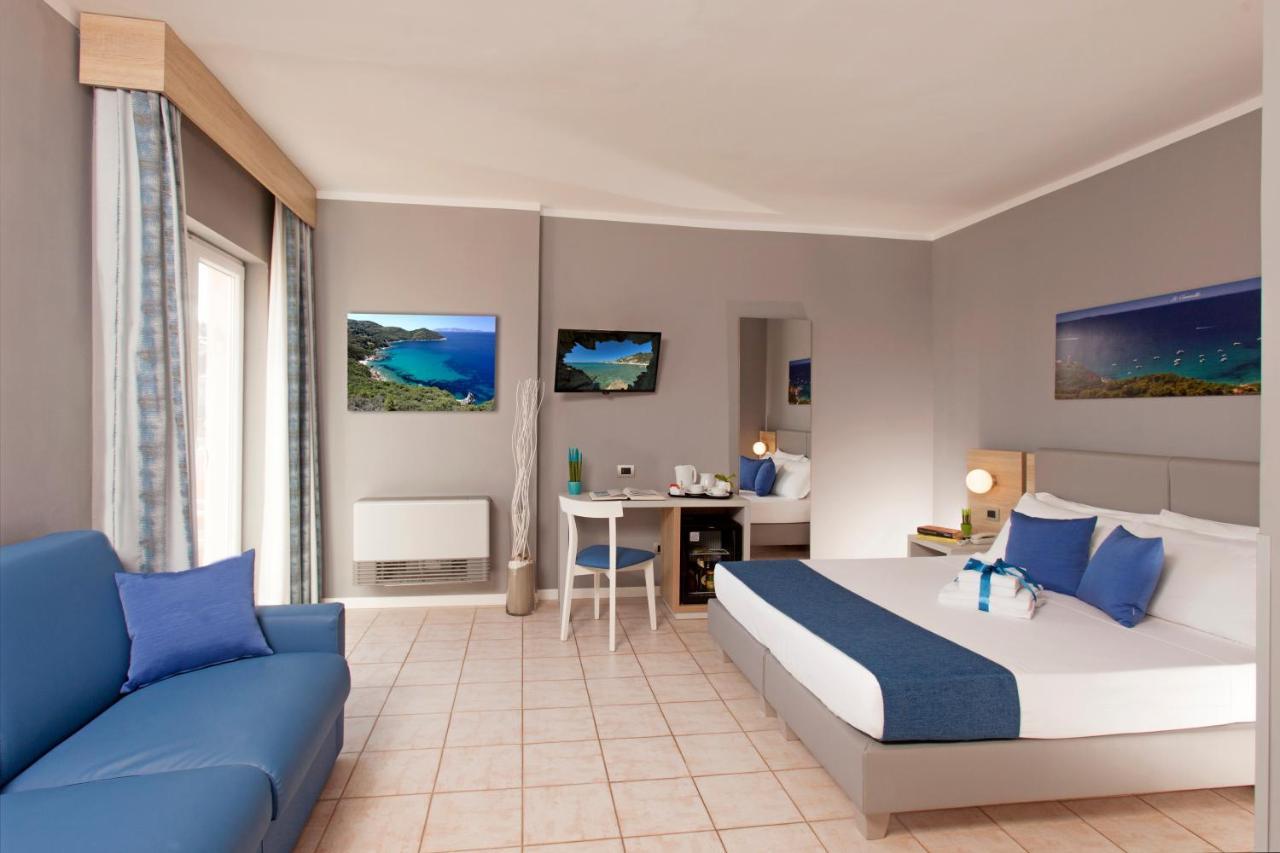 Bike&Boat Argentario Hotel Porto Santo Stefano  Zewnętrze zdjęcie