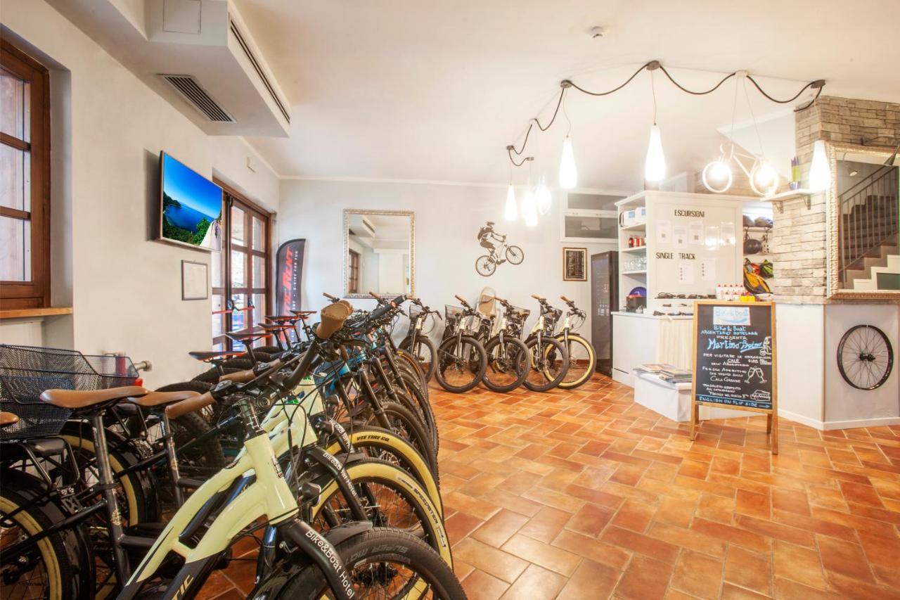 Bike&Boat Argentario Hotel Porto Santo Stefano  Zewnętrze zdjęcie
