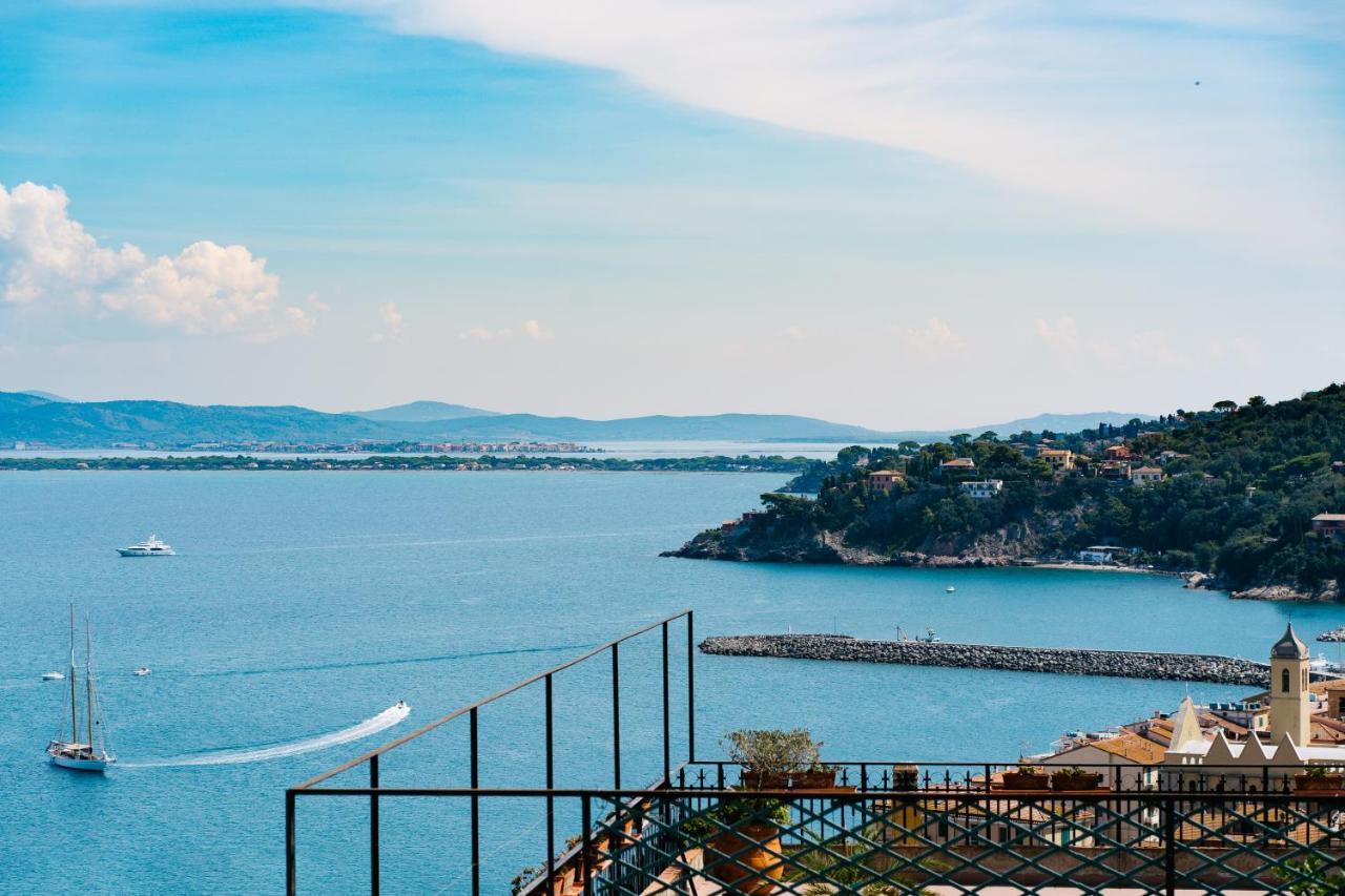 Bike&Boat Argentario Hotel Porto Santo Stefano  Zewnętrze zdjęcie