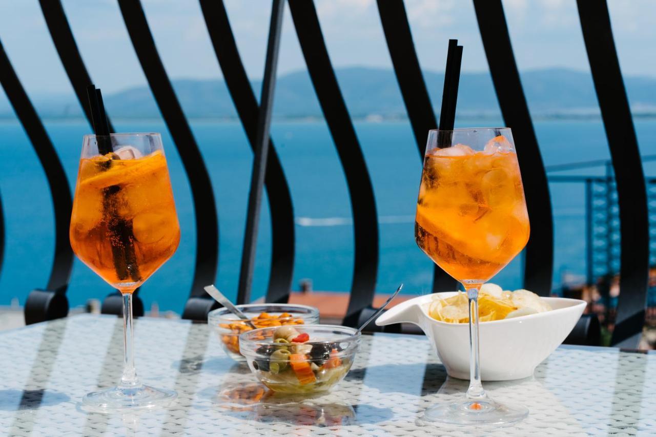 Bike&Boat Argentario Hotel Porto Santo Stefano  Zewnętrze zdjęcie