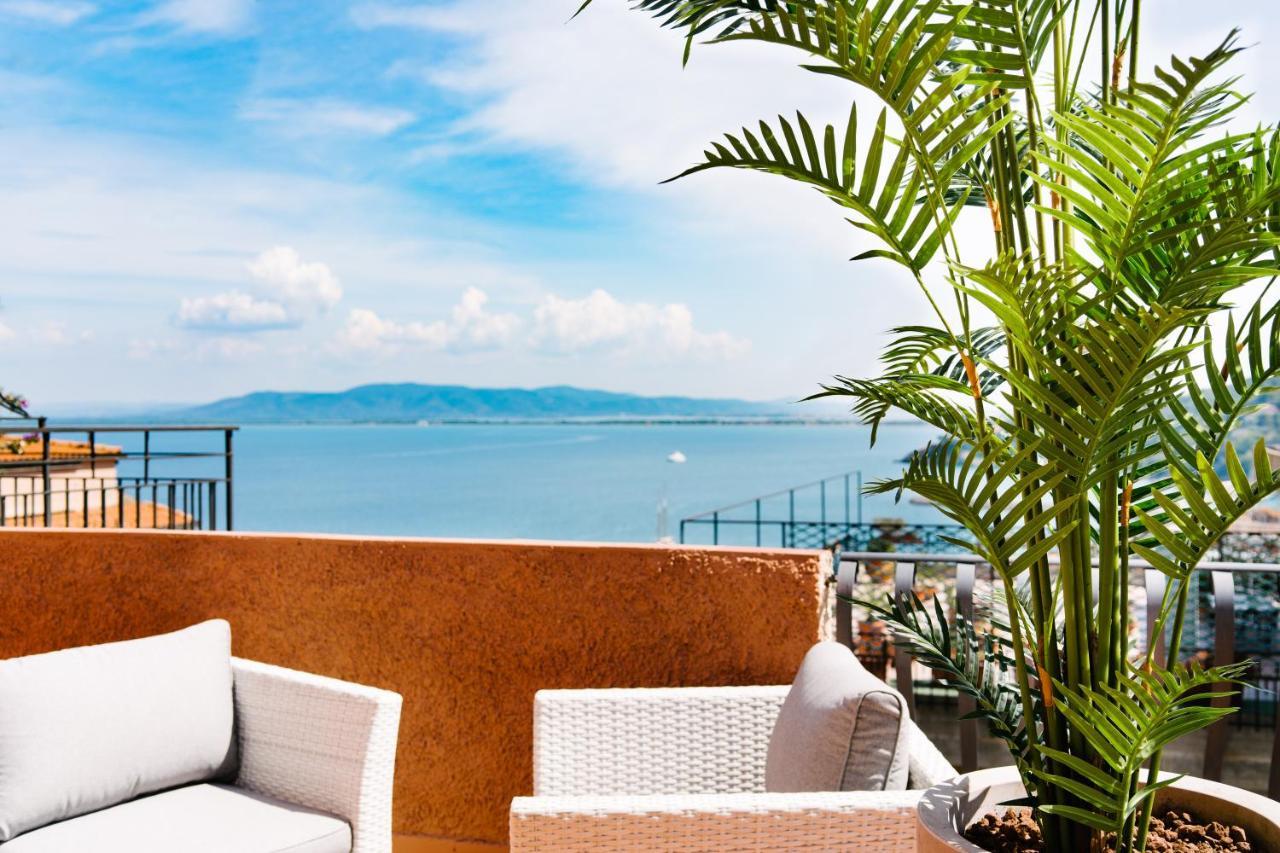 Bike&Boat Argentario Hotel Porto Santo Stefano  Zewnętrze zdjęcie