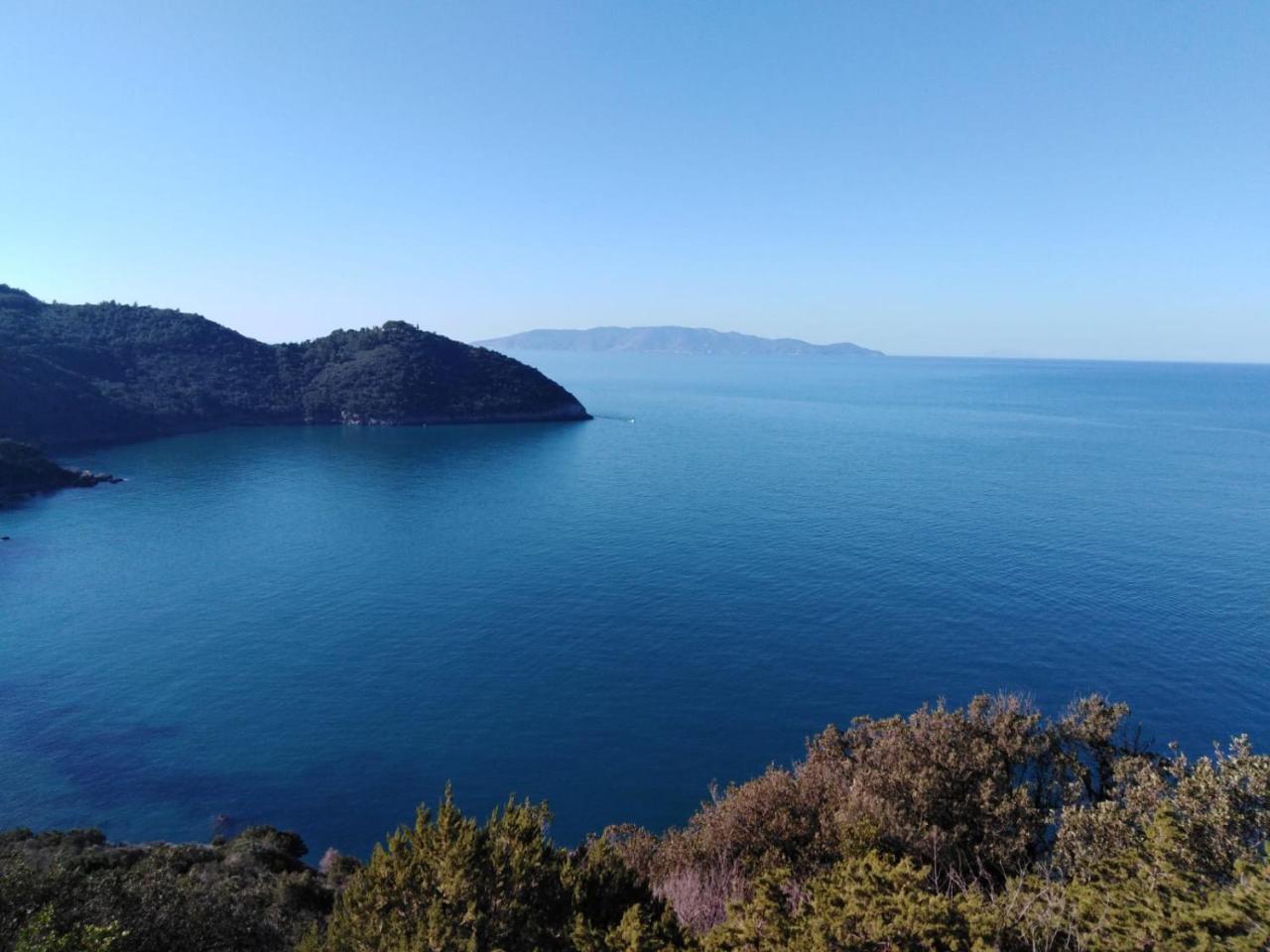 Bike&Boat Argentario Hotel Porto Santo Stefano  Zewnętrze zdjęcie