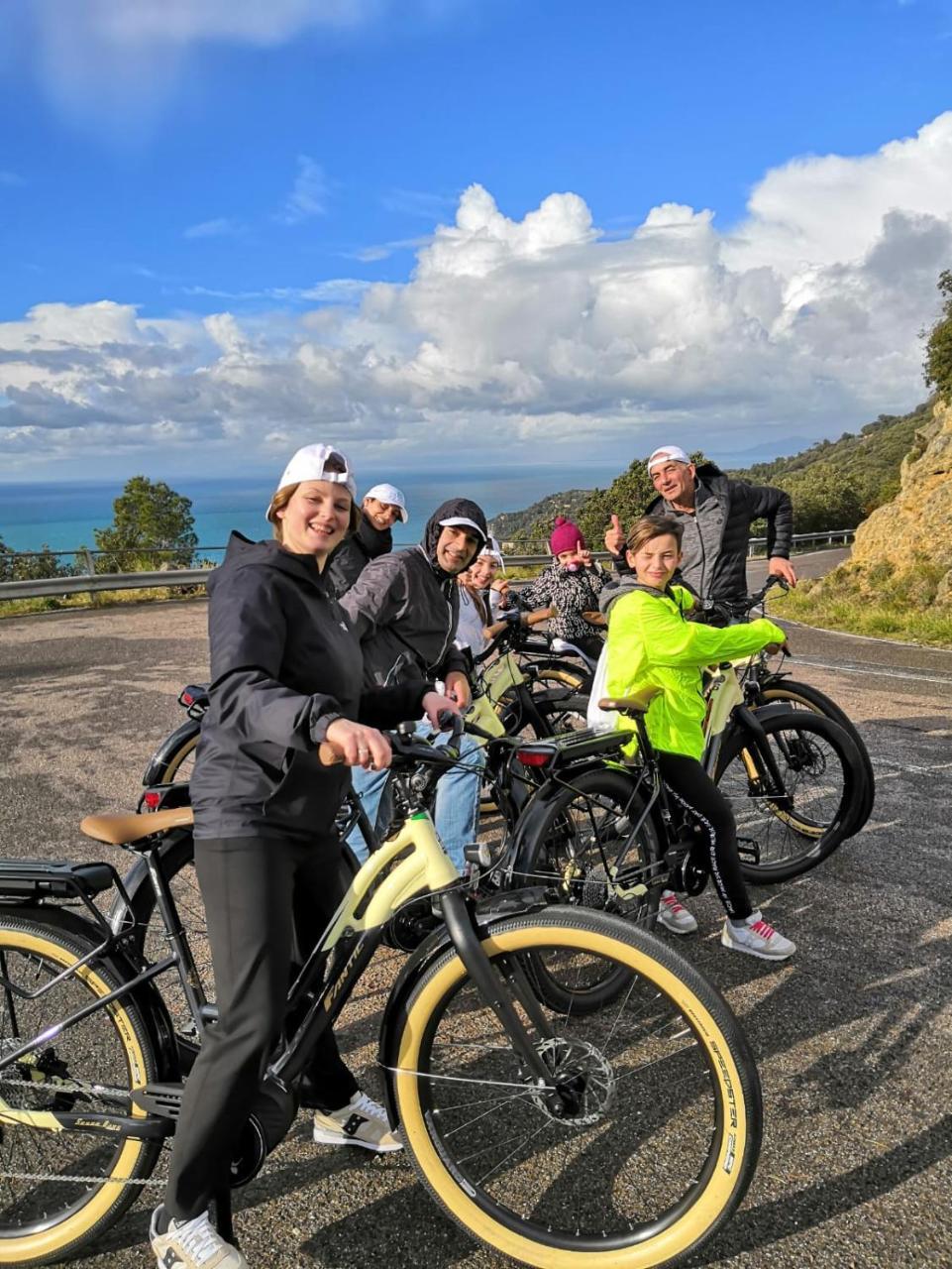 Bike&Boat Argentario Hotel Porto Santo Stefano  Zewnętrze zdjęcie