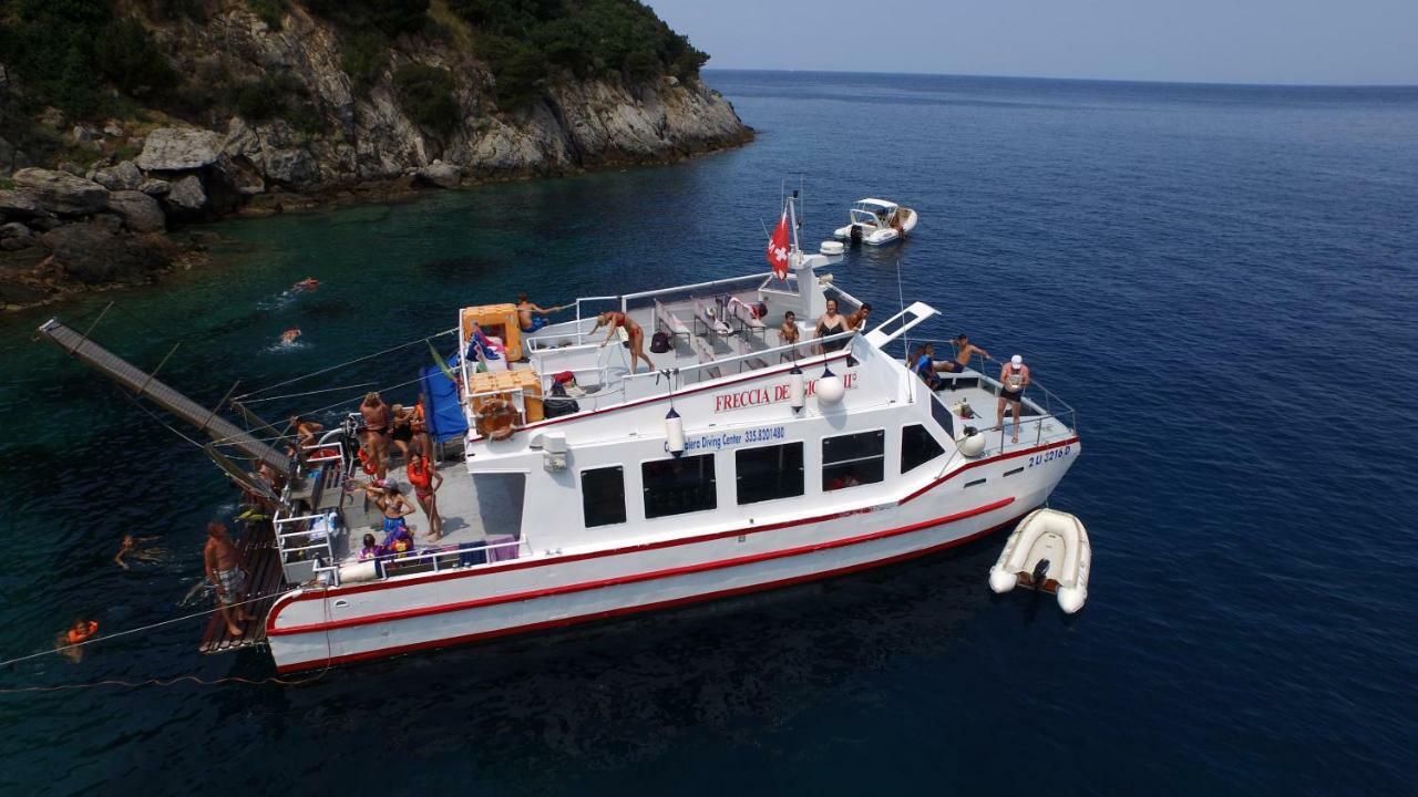 Bike&Boat Argentario Hotel Porto Santo Stefano  Zewnętrze zdjęcie