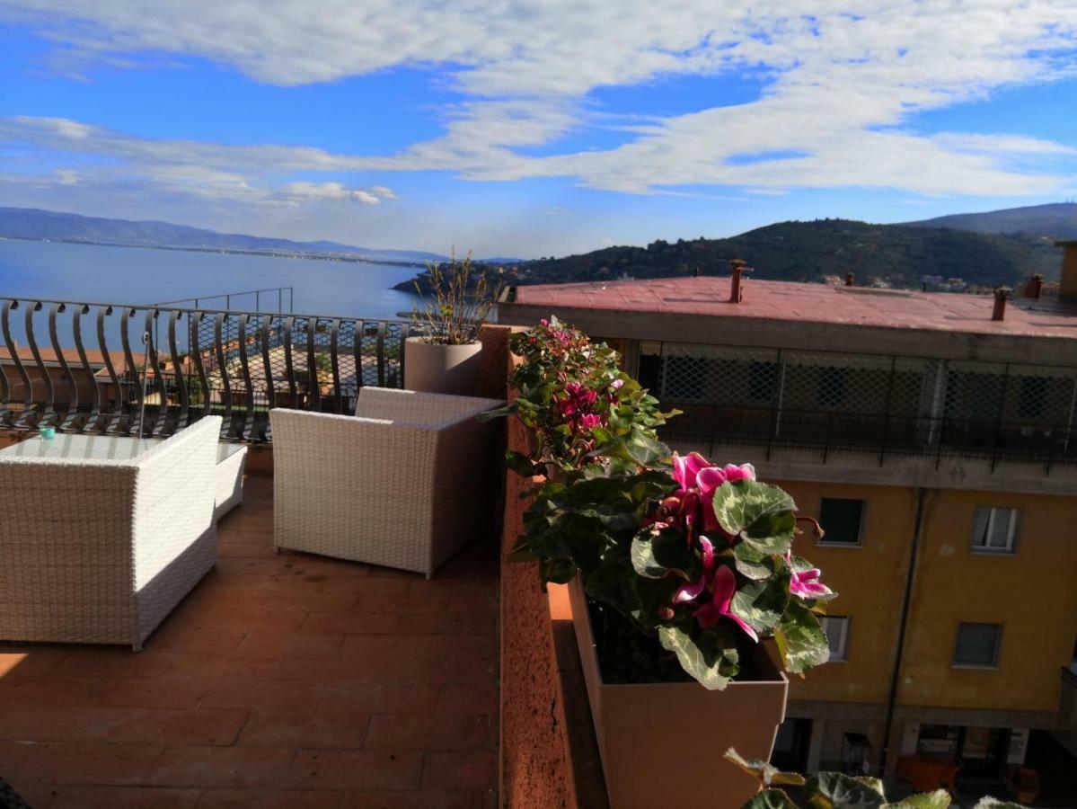 Bike&Boat Argentario Hotel Porto Santo Stefano  Zewnętrze zdjęcie