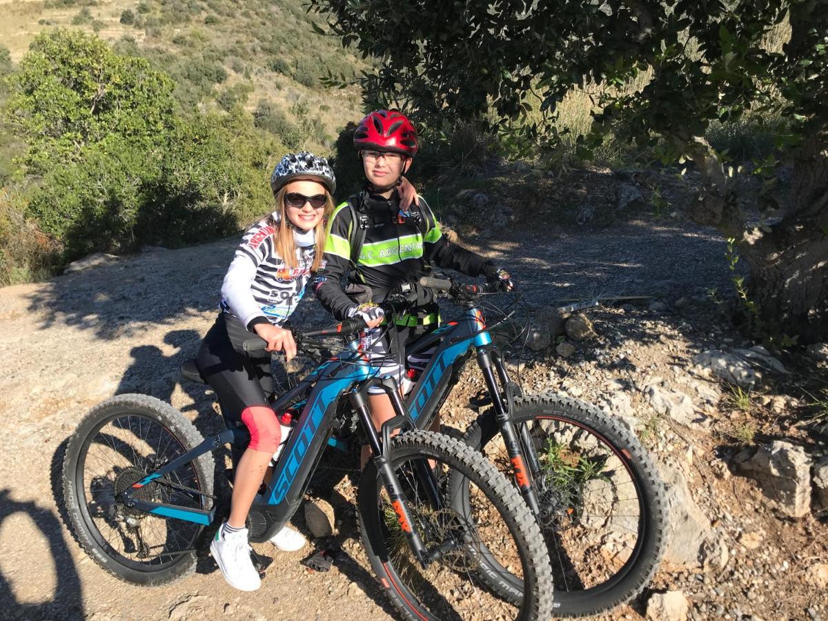 Bike&Boat Argentario Hotel Porto Santo Stefano  Zewnętrze zdjęcie